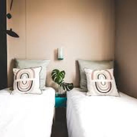 BUNGALOW 6 personnes - Premium 3 chambres 6 personnes