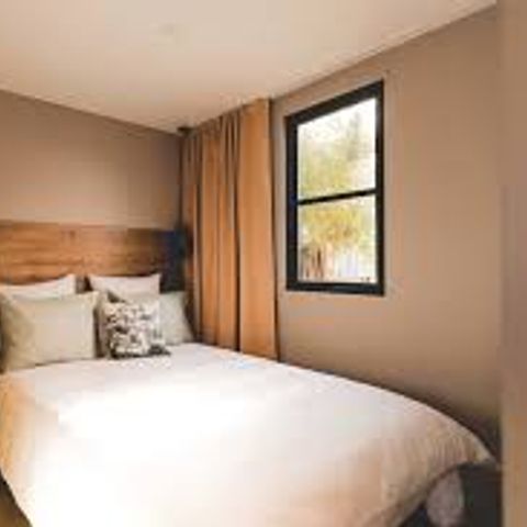 Mobilheim 6 Personen - Premium 3 Schlafzimmer 6 Personen