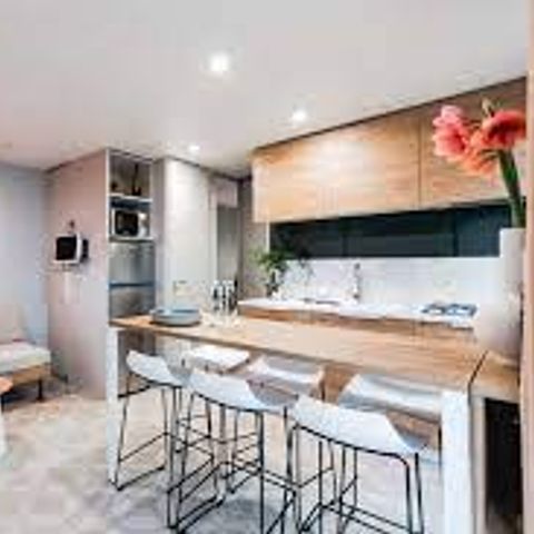 MOBILHOME 6 personas - Premium 3 habitaciones 6 personas