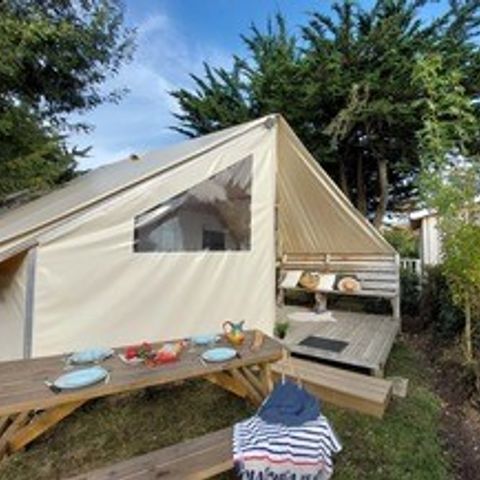 Ongewoon 4 personen - Ecoldge 4 personen