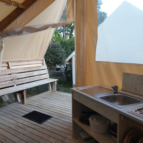 Ongewoon 4 personen - Ecoldge 4 personen