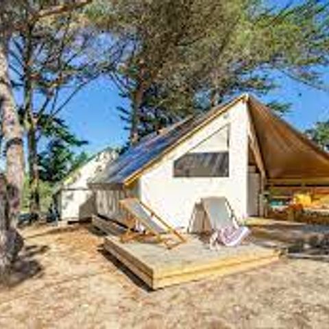 AUßERGEWÖHNLICHE UNTERKUNFT 4 Personen - Ecoldge 4 Personen