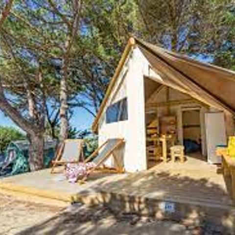 Ongewoon 4 personen - Ecoldge 4 personen