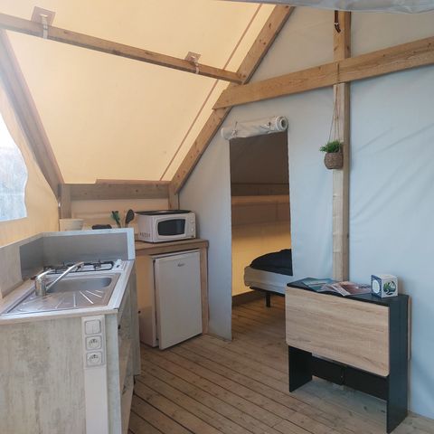 Ongewoon 4 personen - Ecoldge 4 personen