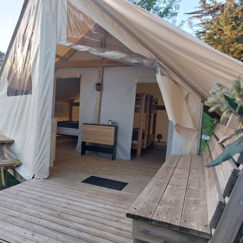 ALOJAMIENTO INUSUAL 4 personas - Ecoldge 4 personas