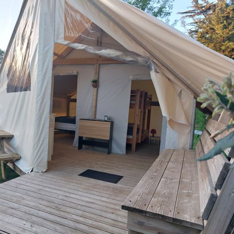 ALOJAMIENTO INUSUAL 4 personas - Ecoldge 4 personas