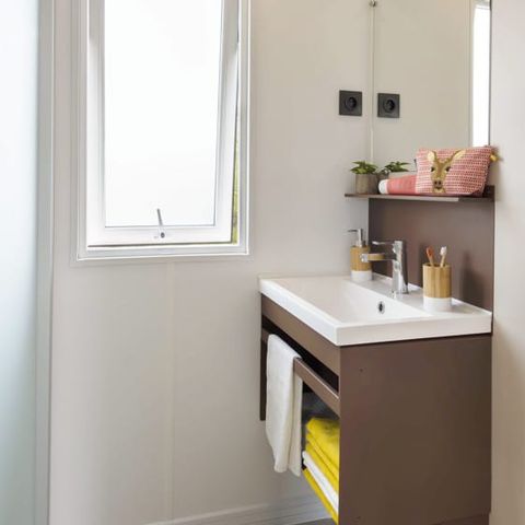 BUNGALOW 2 personnes - privilège 1 chambre 