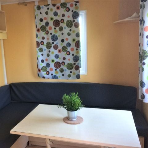 Mobile home 2 persons - PLEASURE
