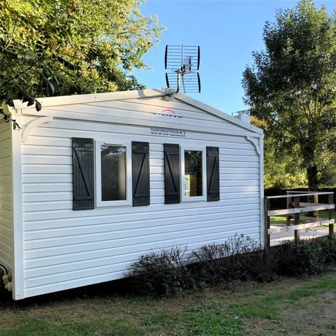 Mobile home 2 persons - PLEASURE
