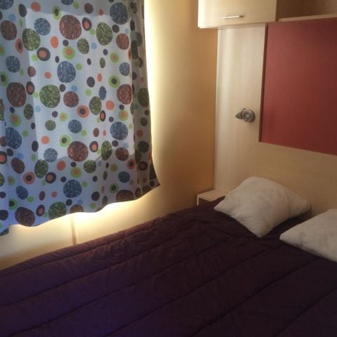 Mobile home 2 persons - PLEASURE