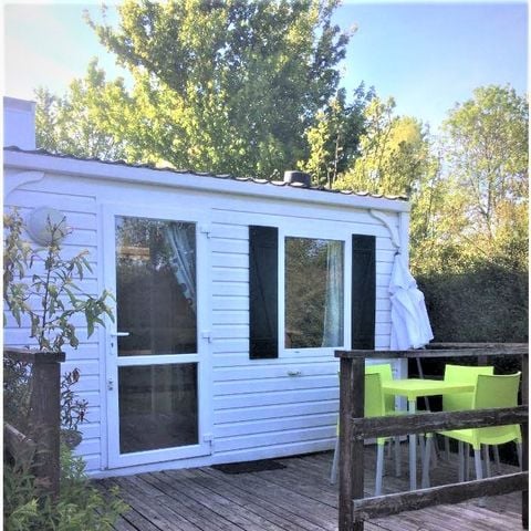 Mobile home 2 persons - PLEASURE