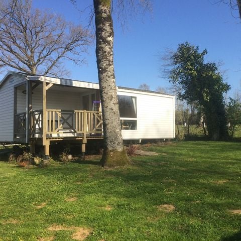 BUNGALOW 4 personnes - RELAX CONFORT