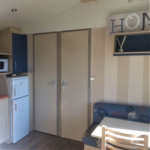 MOBILHOME 4 personas - RELAX COMFORT