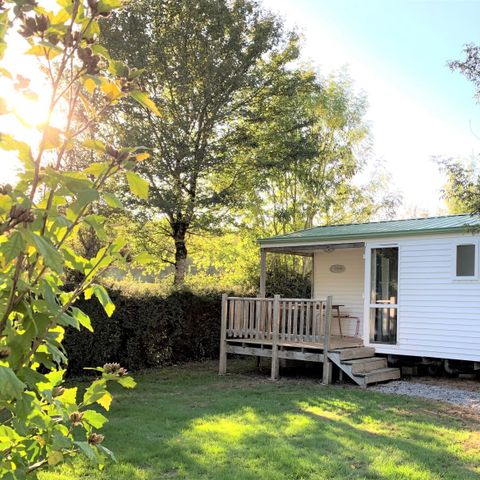 BUNGALOW 4 personnes - RELAX CONFORT