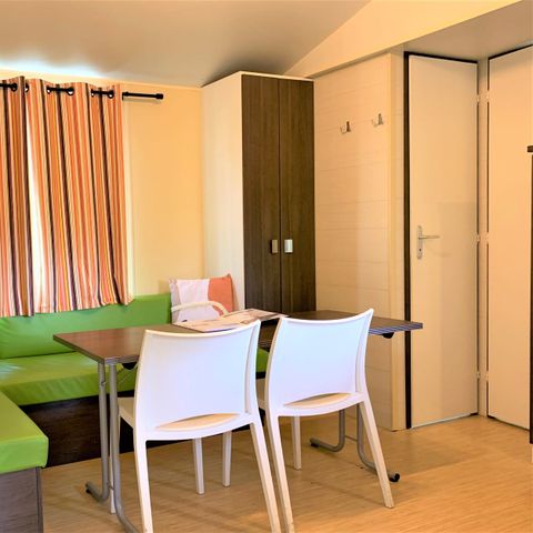 Mobile home 6 persons - RELAX COMFORT