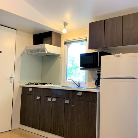 CASA MOBILE 6 persone - COMFORT RILASSANTE