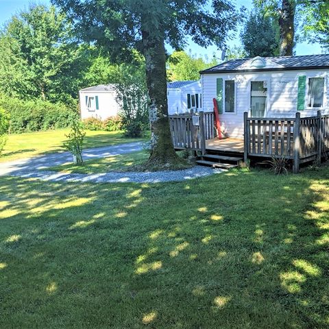 MOBILE HOME 6 people - RELAX COMFORT