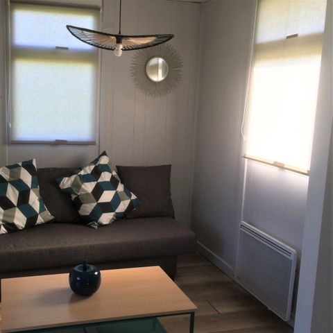 CHALET 4 personas - CONFORT