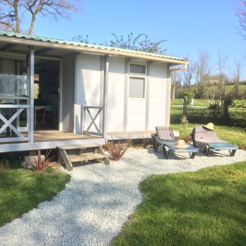 CHALET 4 personas - CONFORT