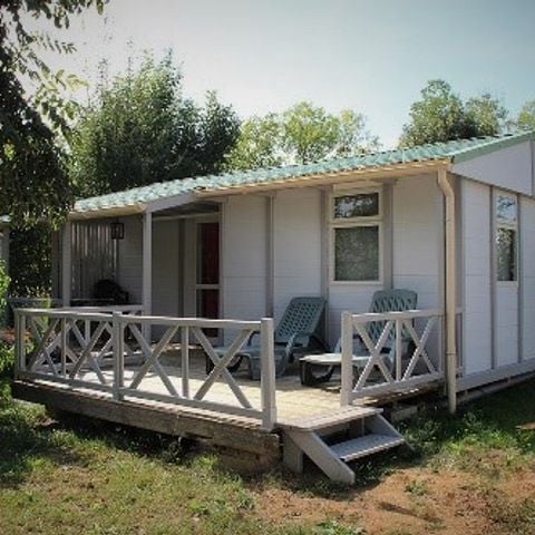 Chalet 4 persons - COMFORT
