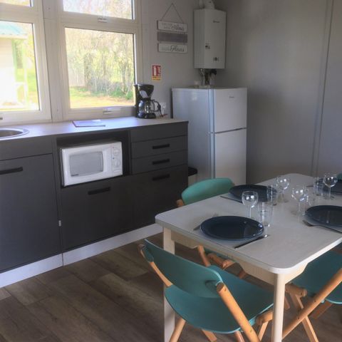Chalet 4 persons - COMFORT