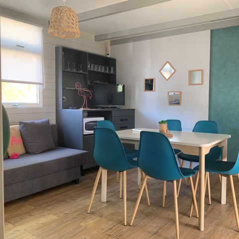 CHALET 6 personnes - CONFORT