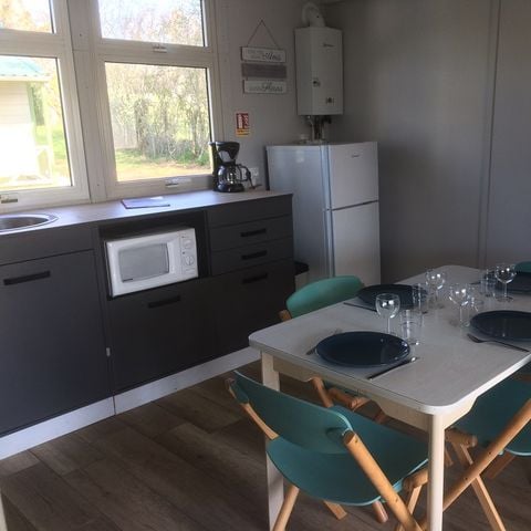Chalet 6 persons - COMFORT