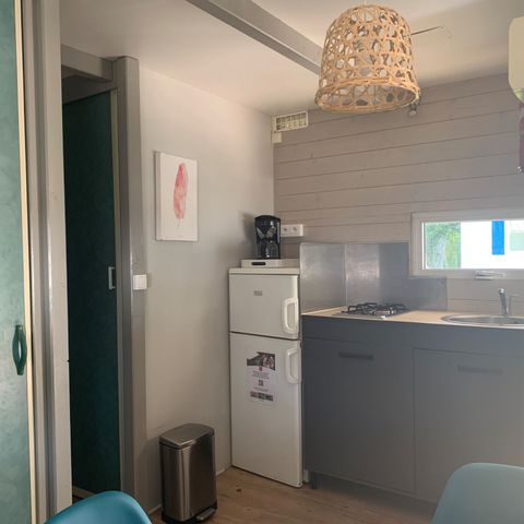 Chalet 6 persons - COMFORT