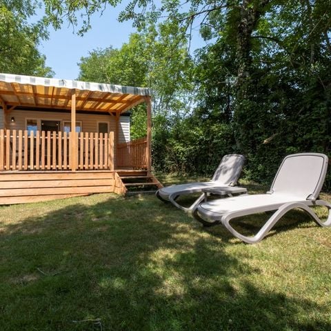 Mobile home 6 persons - PREMIUM 3 BEDROOMS