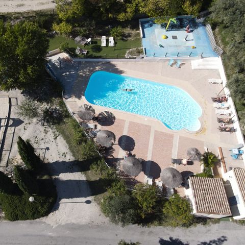 Camping les Terrasses Provençales - Camping Drome - Image N°2