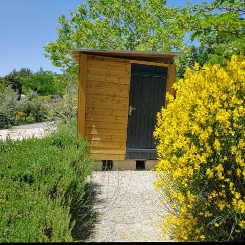 PLOT - Signature" pitch + electricity + private sanitary facilities