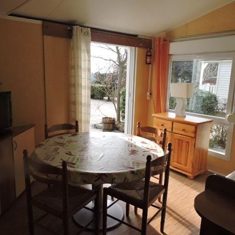 Mobile home 4 persons - Cottage Essentiel - 2 bedrooms