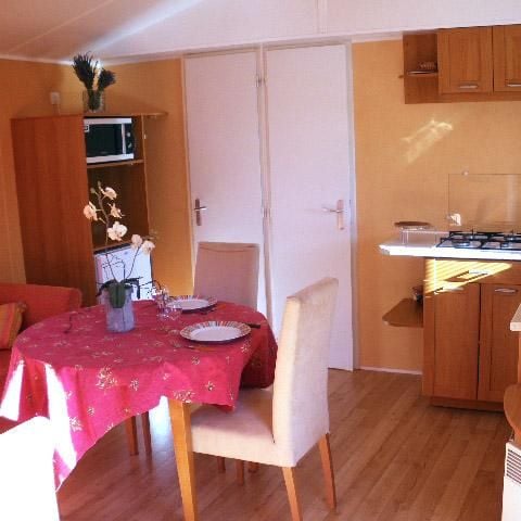 Mobile home 4 persons - Cottage Essentiel - 2 bedrooms