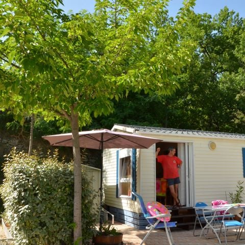 Mobile home 4 persons - Cottage Essentiel - 2 bedrooms