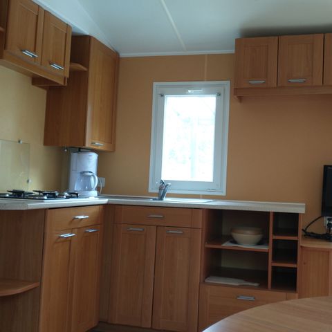 MOBILHOME 4 personnes - Cottage Essentiel  - 2 chambres
