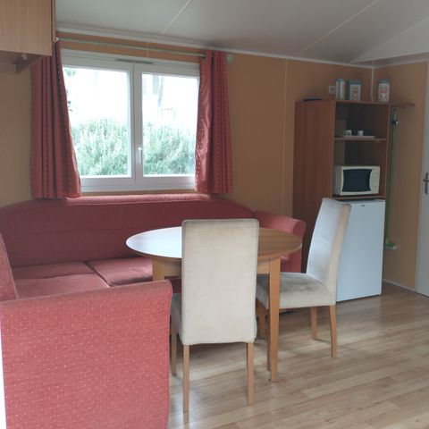 Mobilheim 4 Personen - Cottage Essentiel - 2 Zimmer