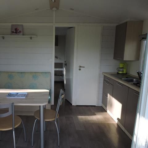 BUNGALOW 2 personnes - Cottage Confort - Climatisé - 1 chambre