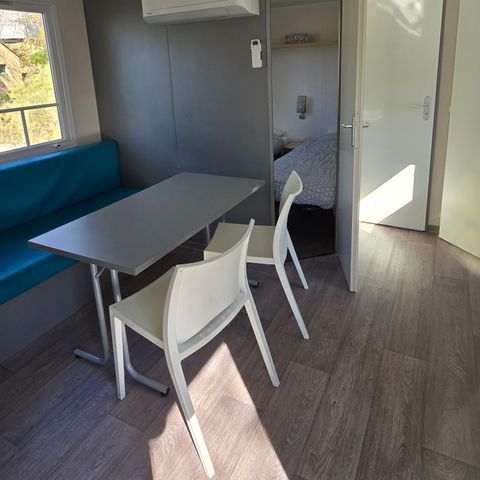 Mobilheim 4 Personen - Cottage Confort - Klimatisiert - 2 Zimmer