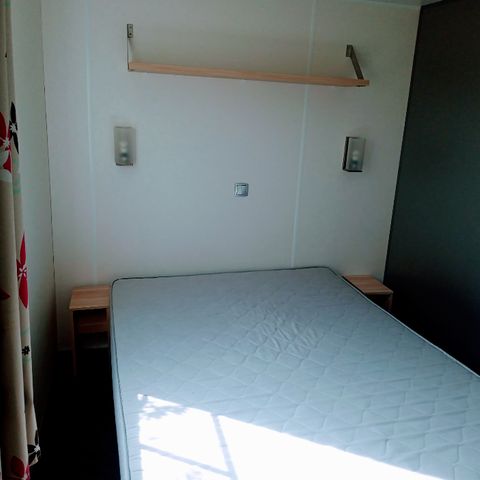 MOBILHOME 4 personnes - Cottage Confort - Climatisé - 2 chambres
