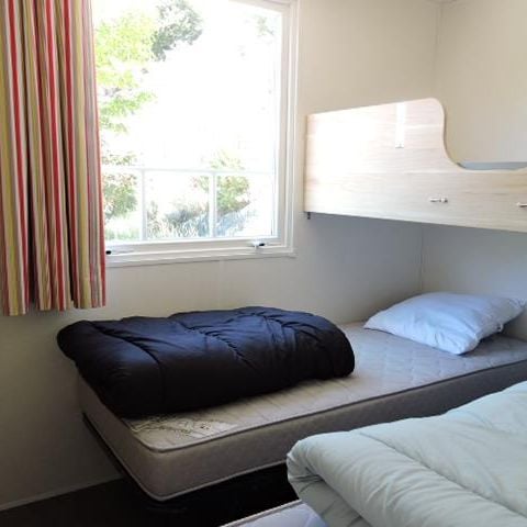 Mobilheim 6 Personen - Cottage Confort - Klimatisiert - 2 Zimmer