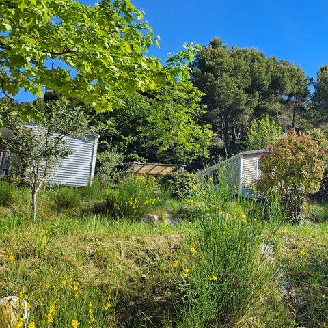 Camping les Terrasses Provençales - Camping Drome - Image N°6
