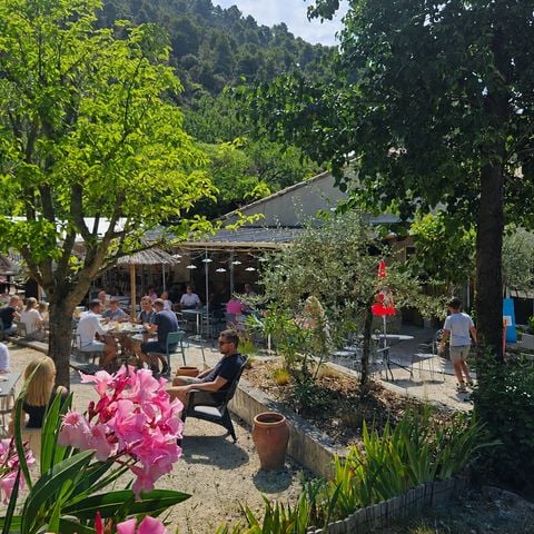 Camping les Terrasses Provençales - Camping Drome - Image N°2