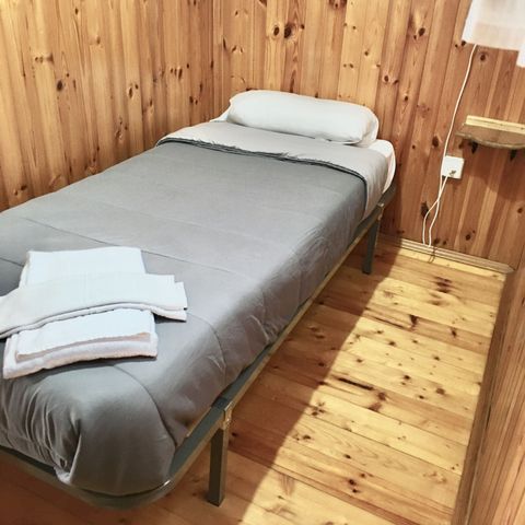 CHALET 5 personnes - Cabane de Madera