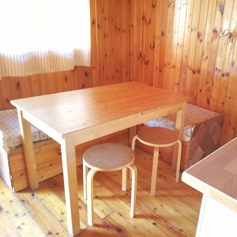 Chalet 5 Personen - Madera-Hütte