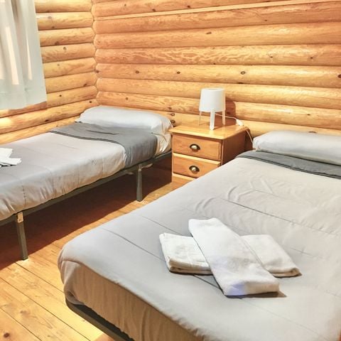CHALET 4 personnes - Cabane de Madera