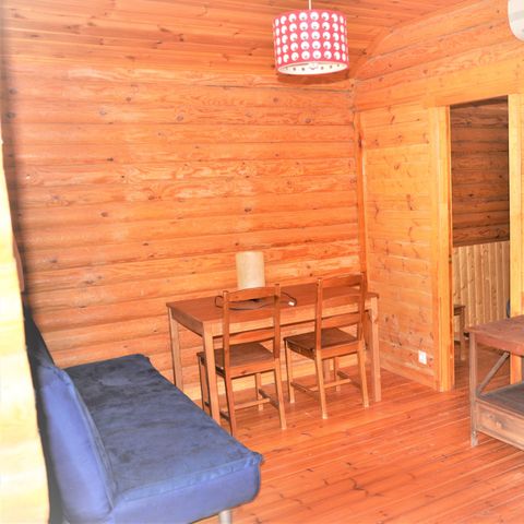 CHALET 4 personnes - Cabane de Madera