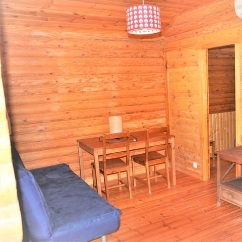 Chalet 4 persons - Madera Hut