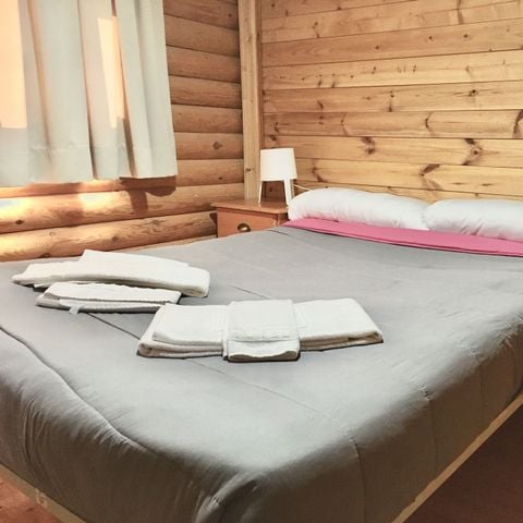 CHALET 4 personnes - Cabane de Madera