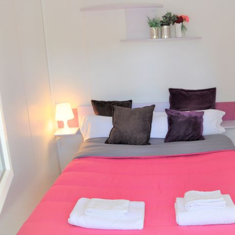 BUNGALOW 3 personas - Ibiza, 2 adultos + 1 niño - 8 años