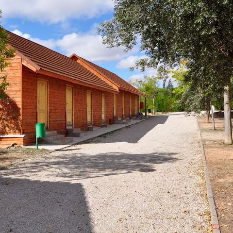 Habitación 3 personas - Albergue